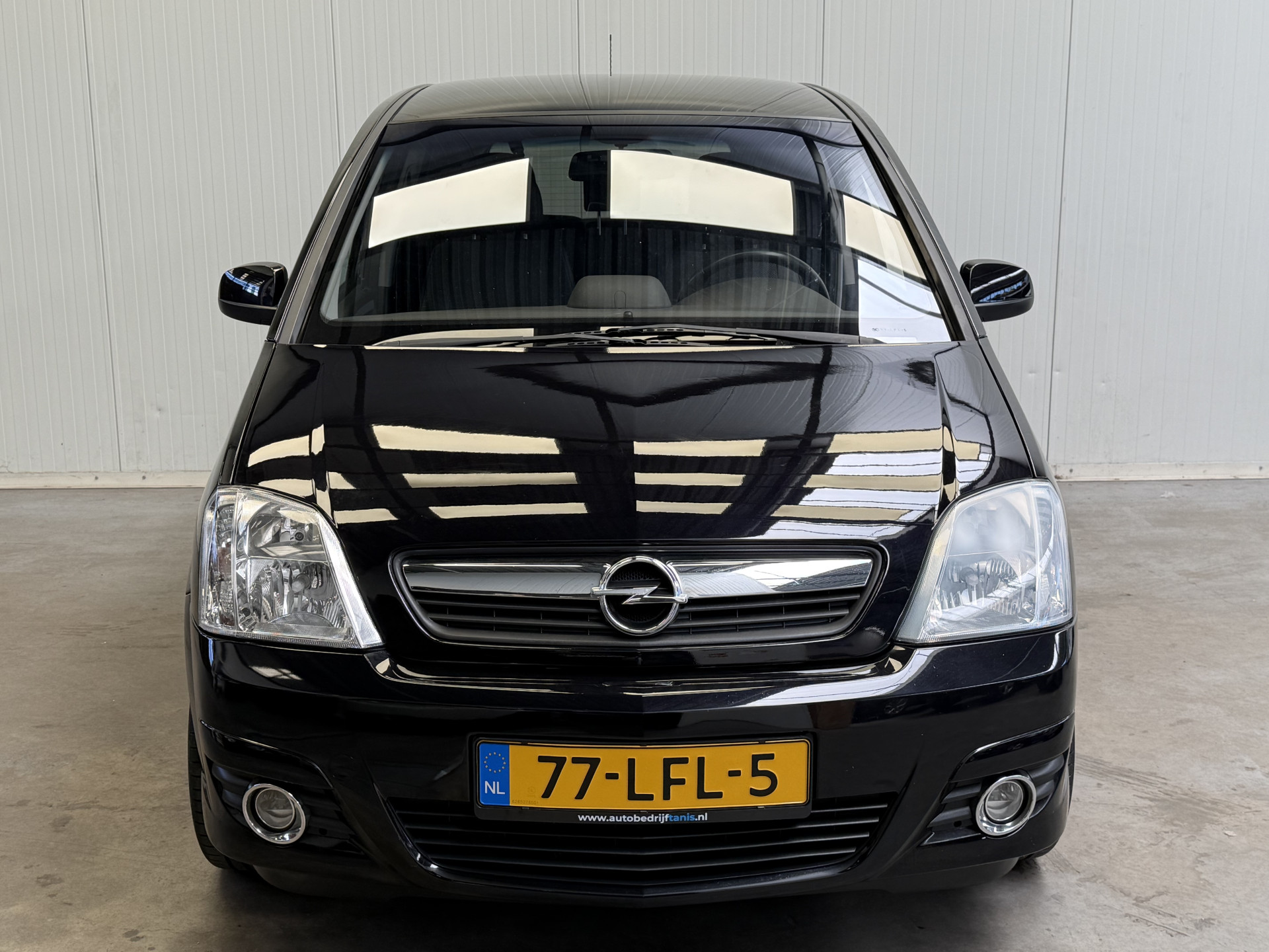 Foto van Opel Meriva-a