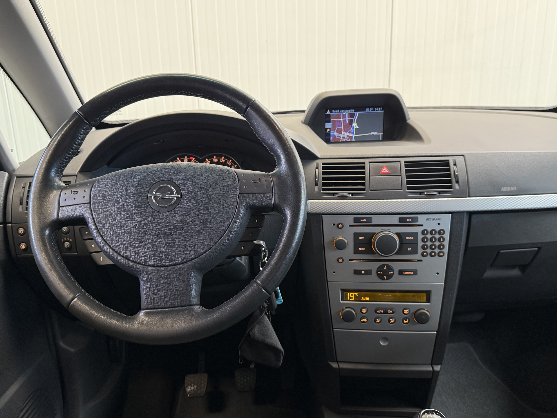 Foto van Opel Meriva-a