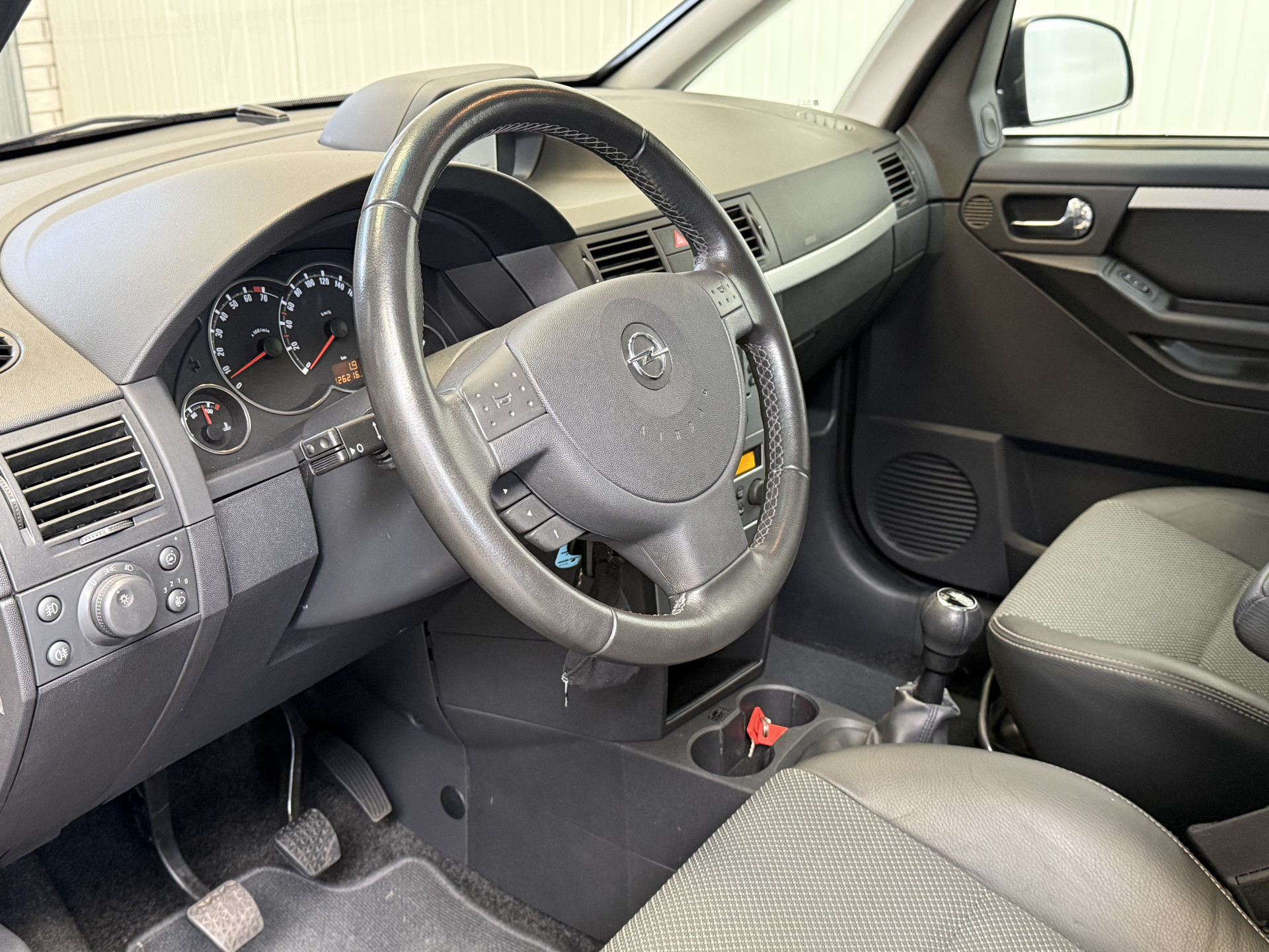 Foto van Opel Meriva-a