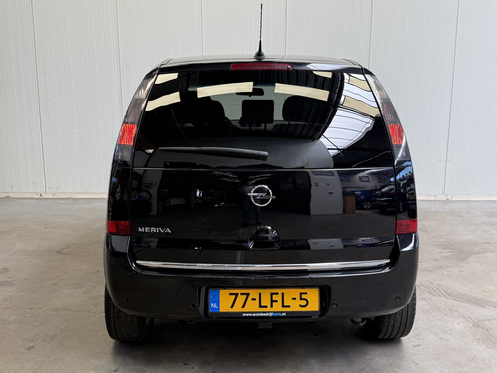 Foto van Opel Meriva-a