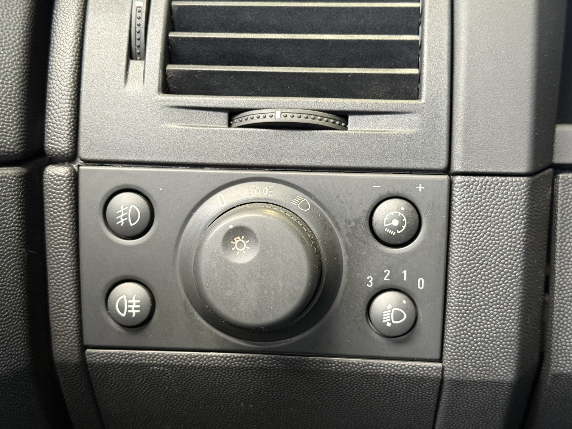 Foto van Opel Meriva-a