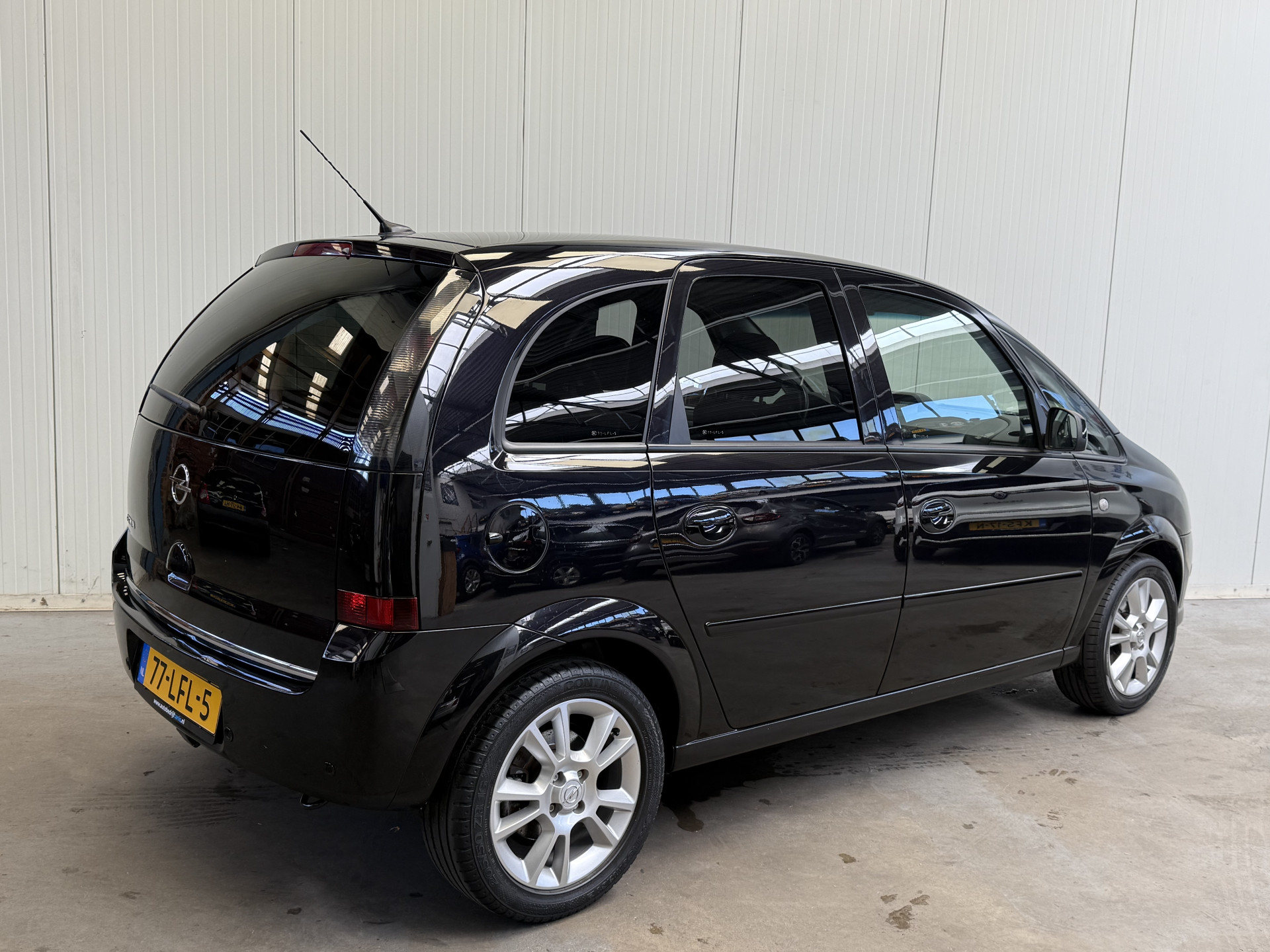 Foto van Opel Meriva-a