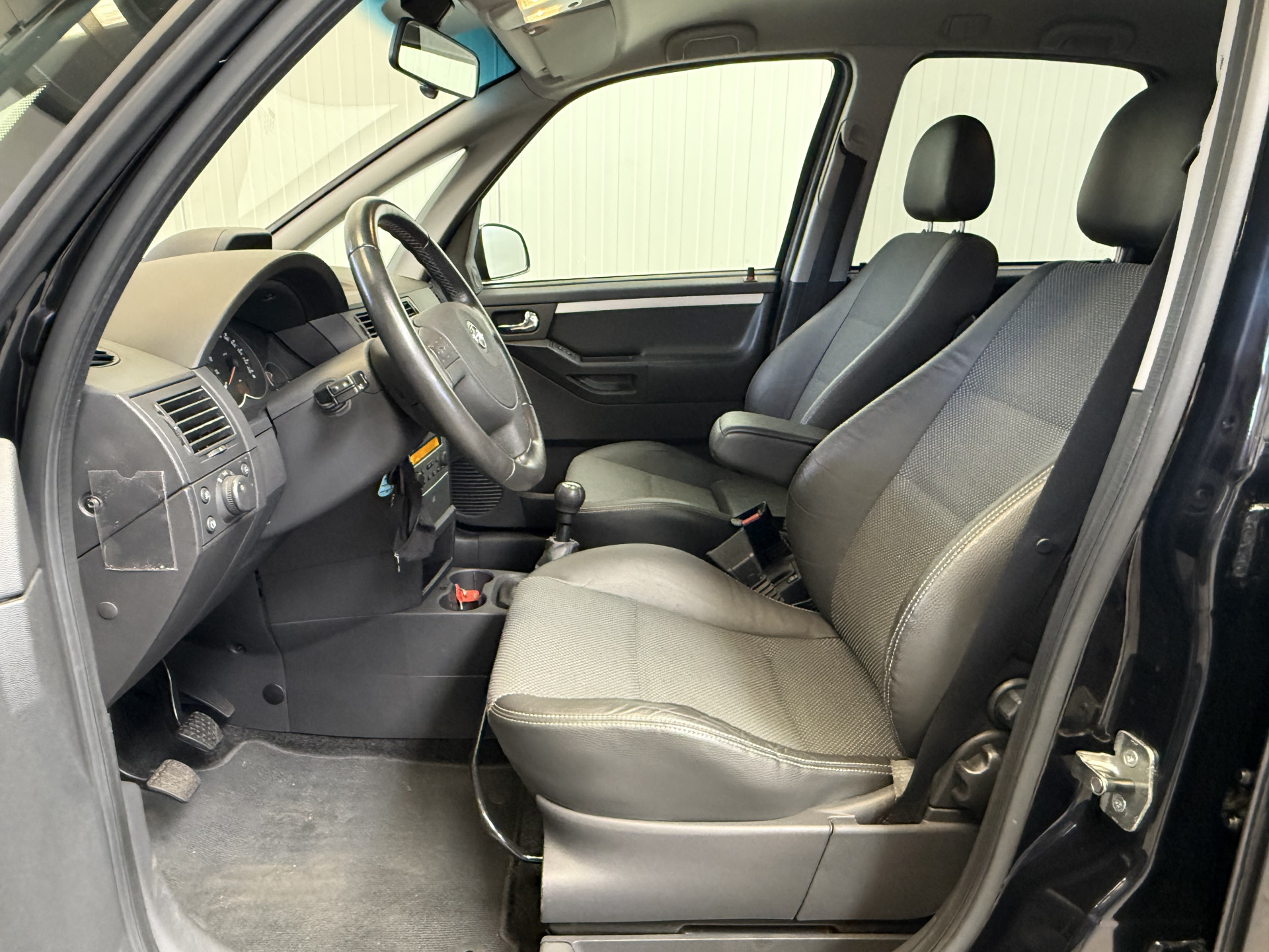 Foto van Opel Meriva-a