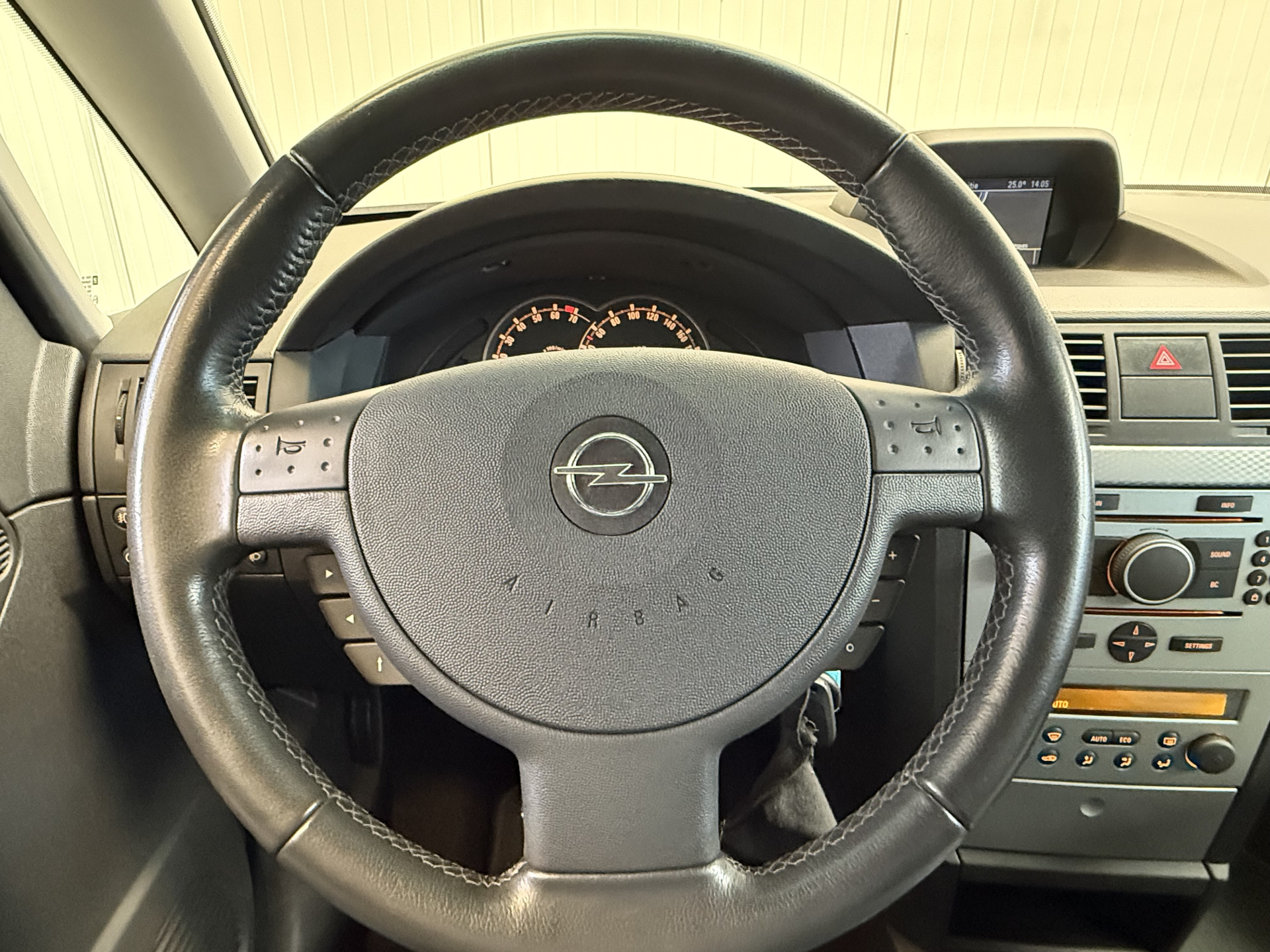 Foto van Opel Meriva-a
