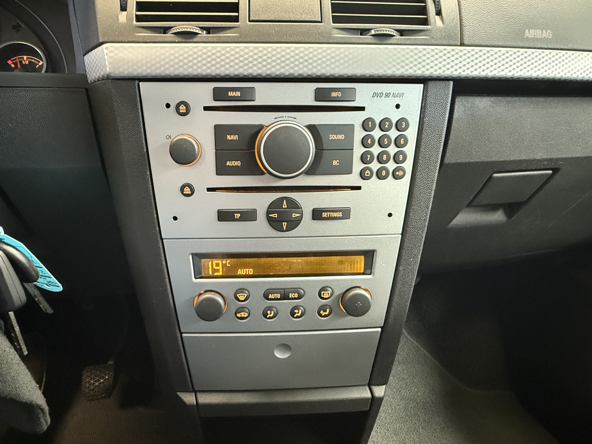 Foto van Opel Meriva-a