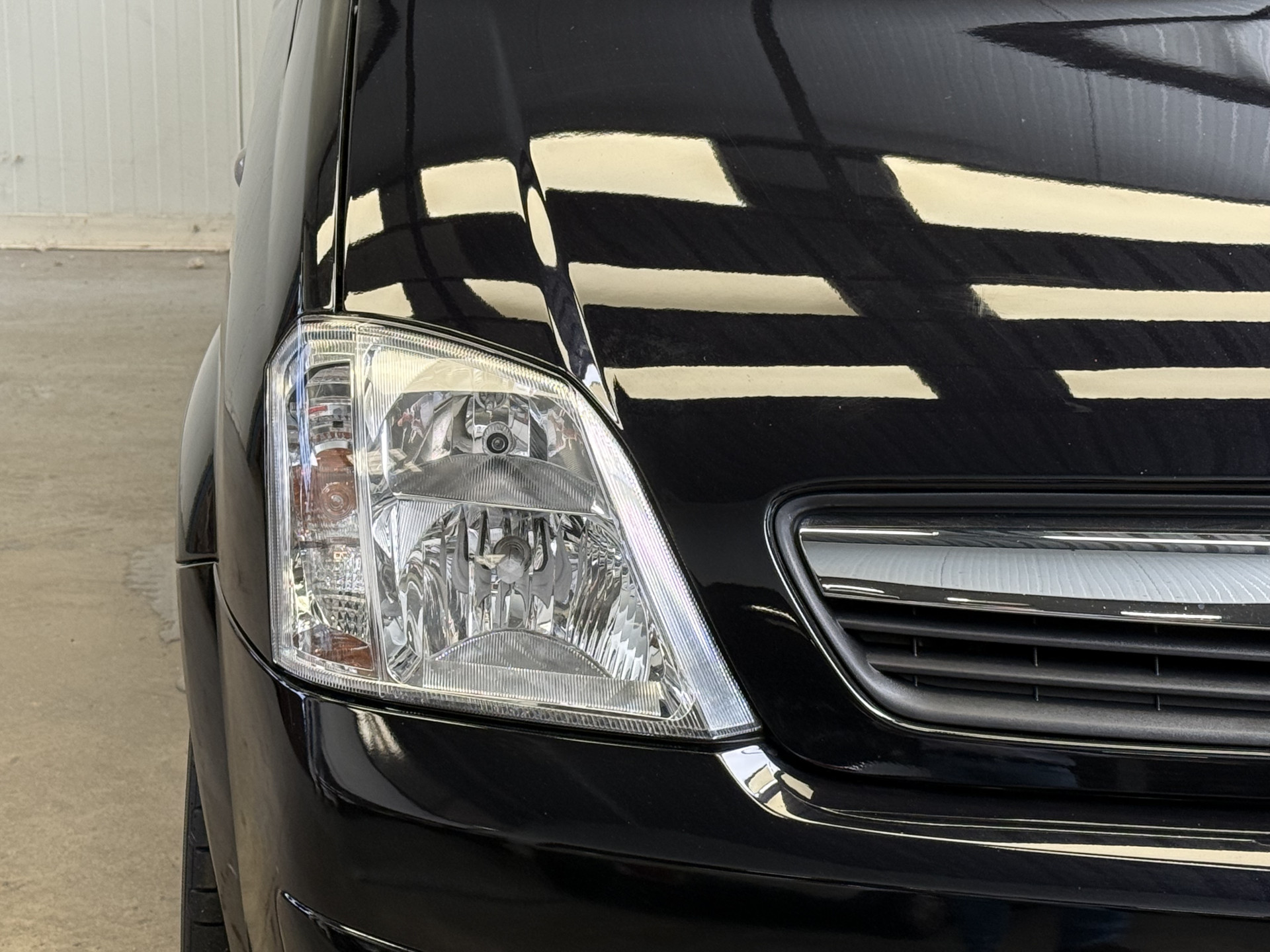 Foto van Opel Meriva-a