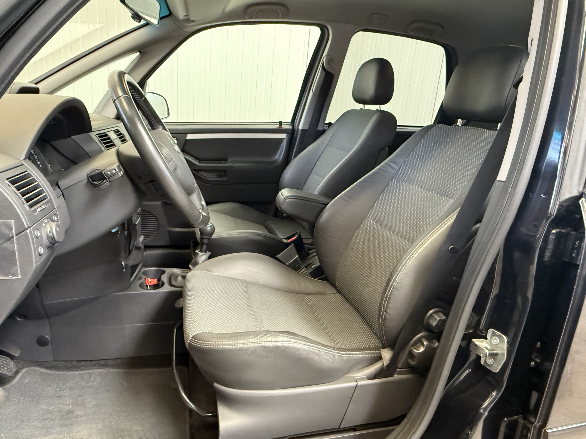 Foto van Opel Meriva-a