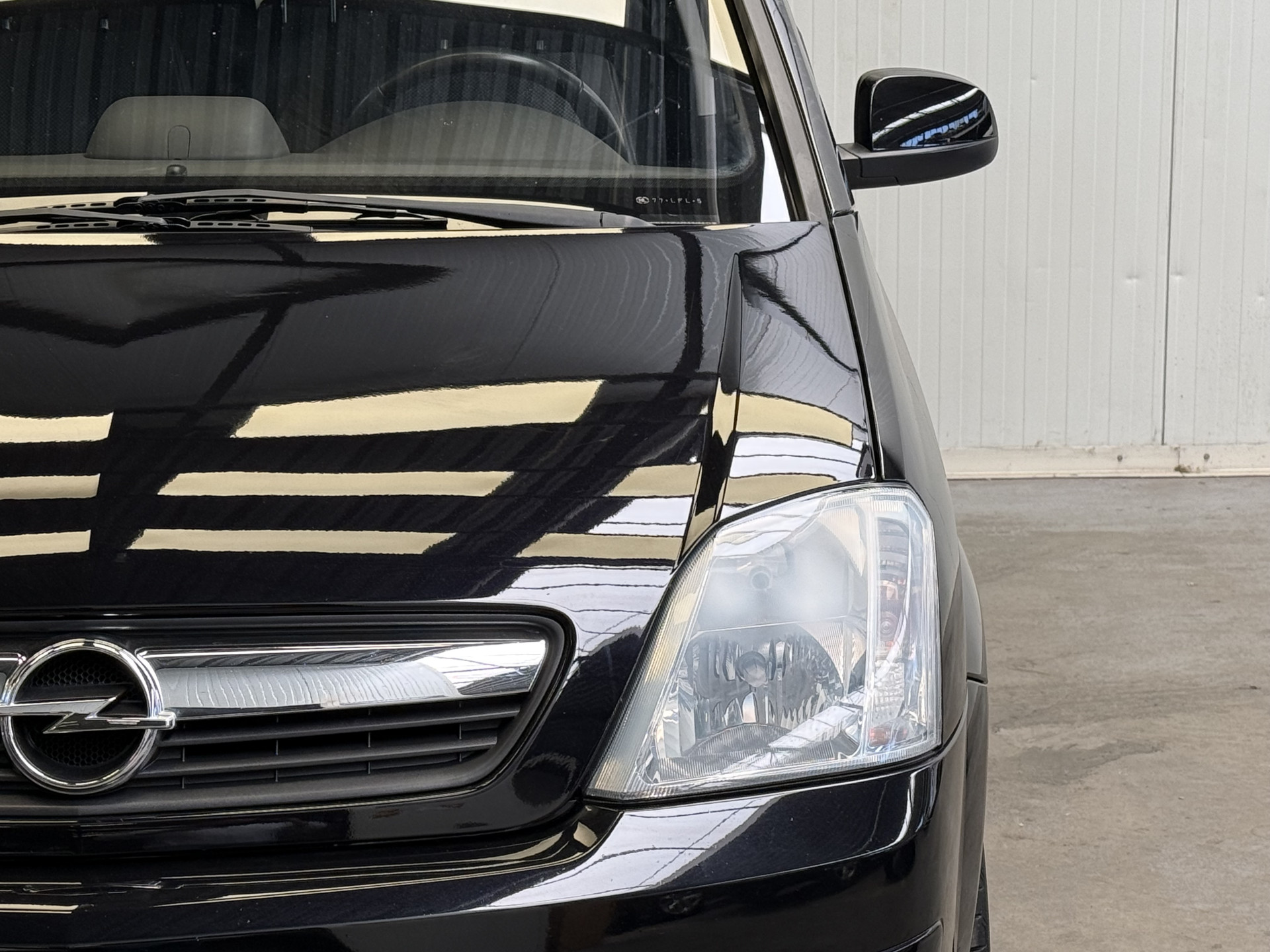 Foto van Opel Meriva-a