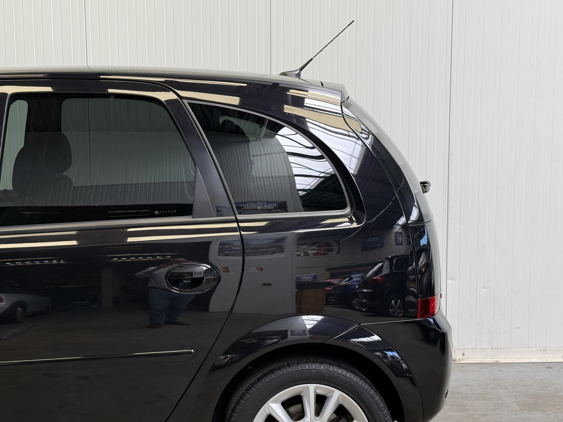 Foto van Opel Meriva-a