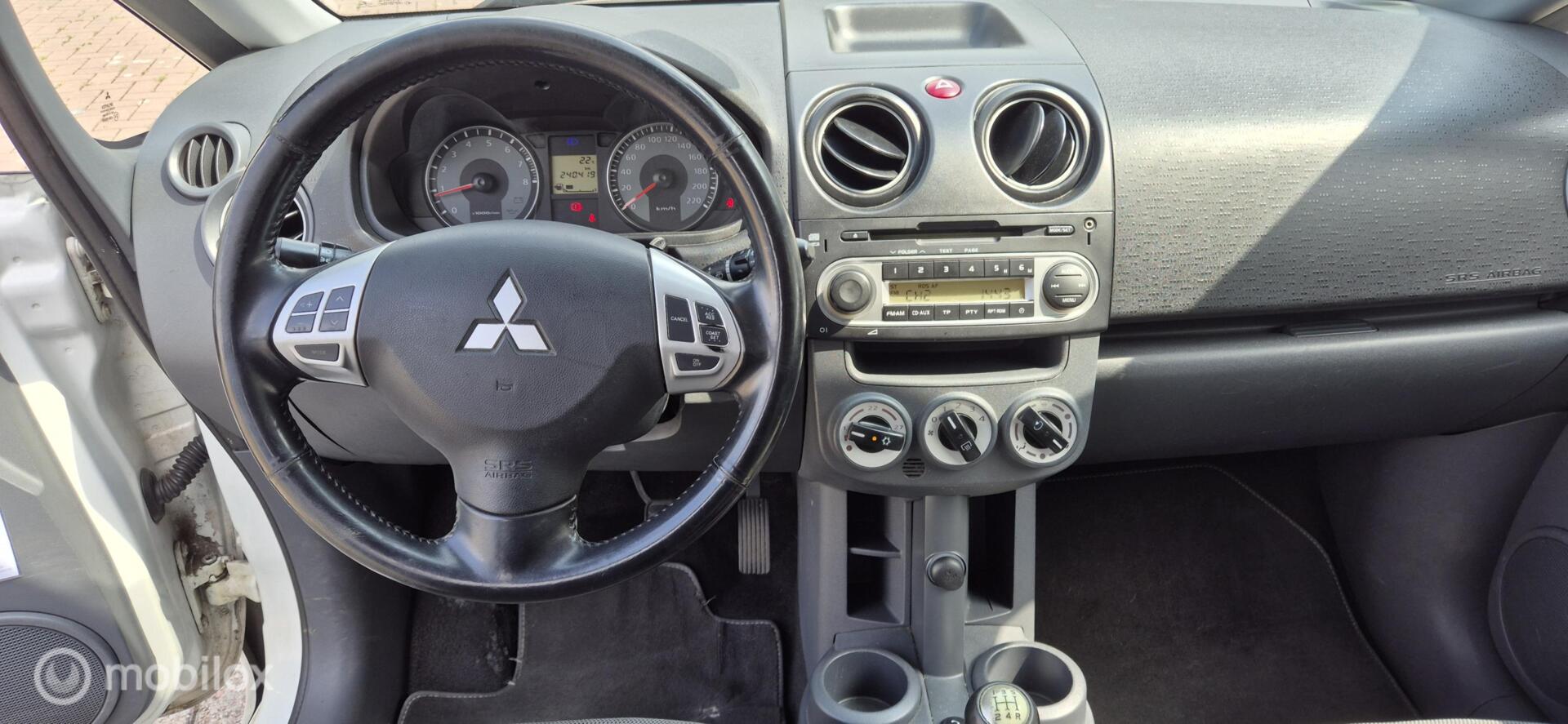 Foto van Mitsubishi Mitsubishi Colt