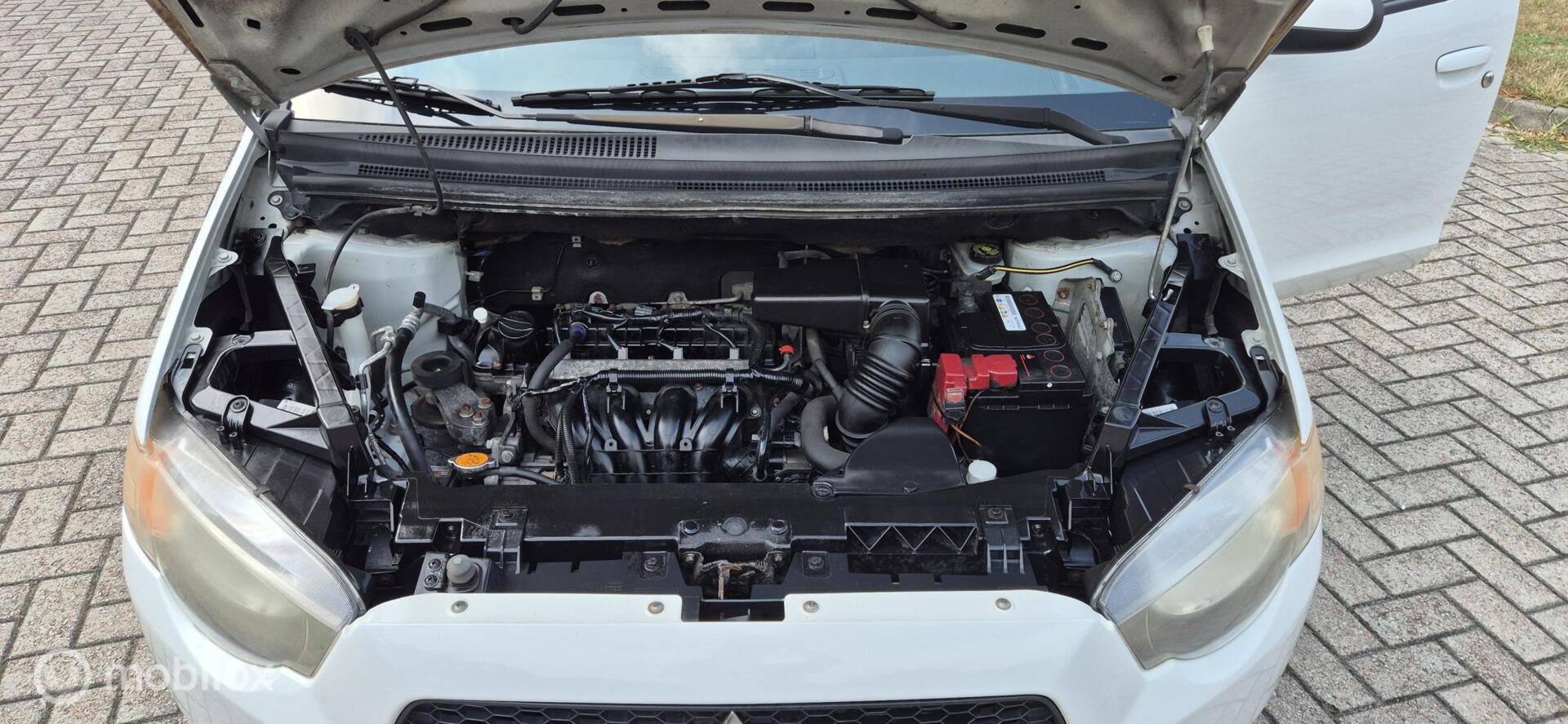 Foto van Mitsubishi Mitsubishi Colt