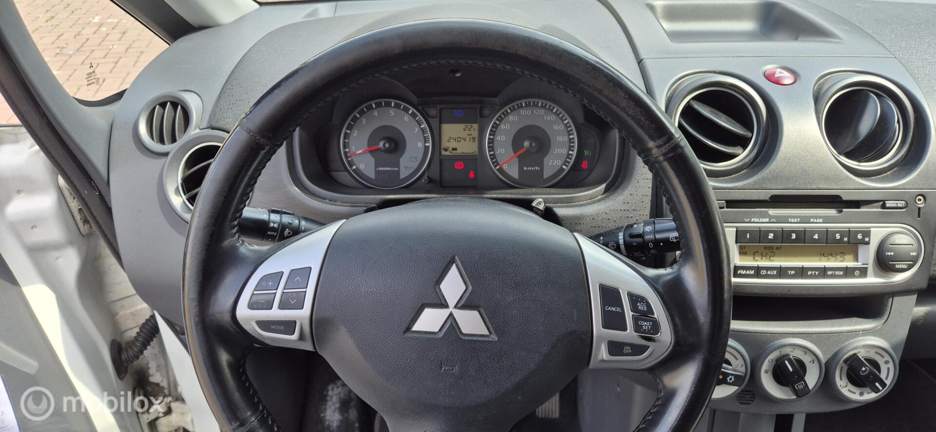 Foto van Mitsubishi Mitsubishi Colt