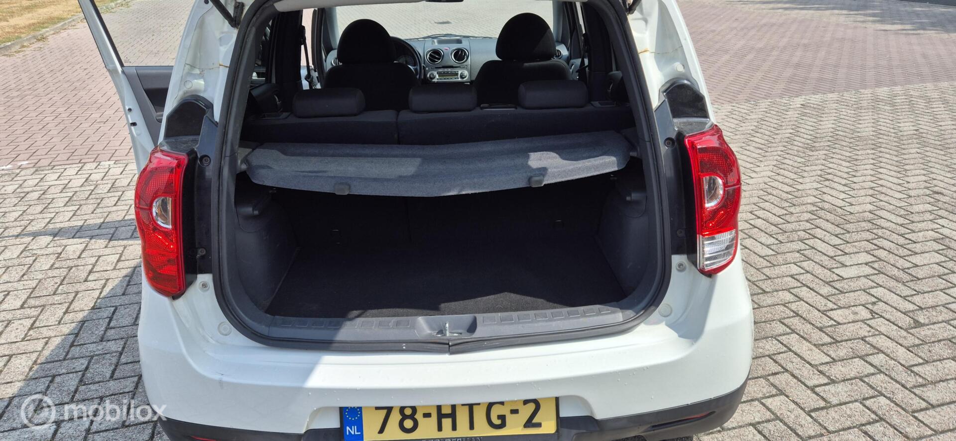 Foto van Mitsubishi Mitsubishi Colt