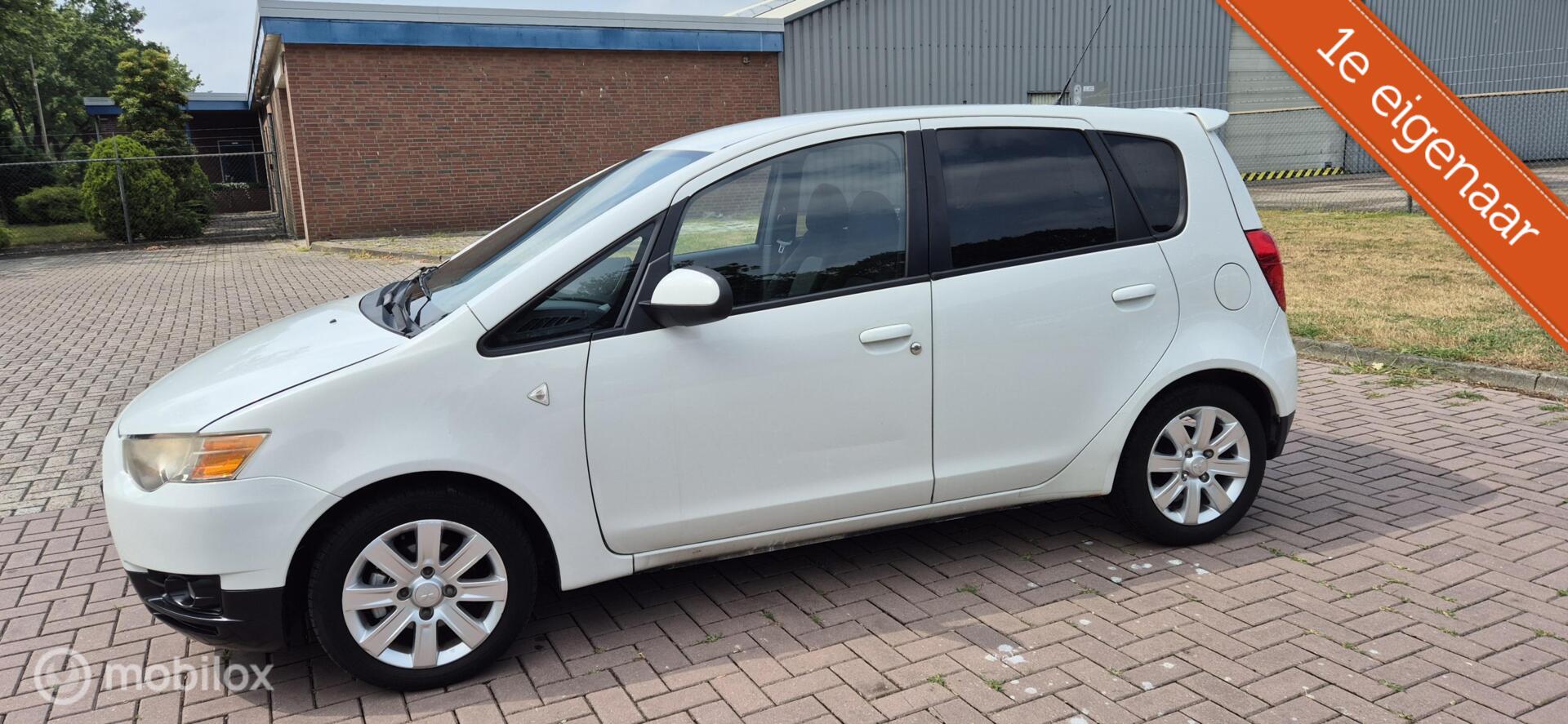 Foto van Mitsubishi Mitsubishi Colt