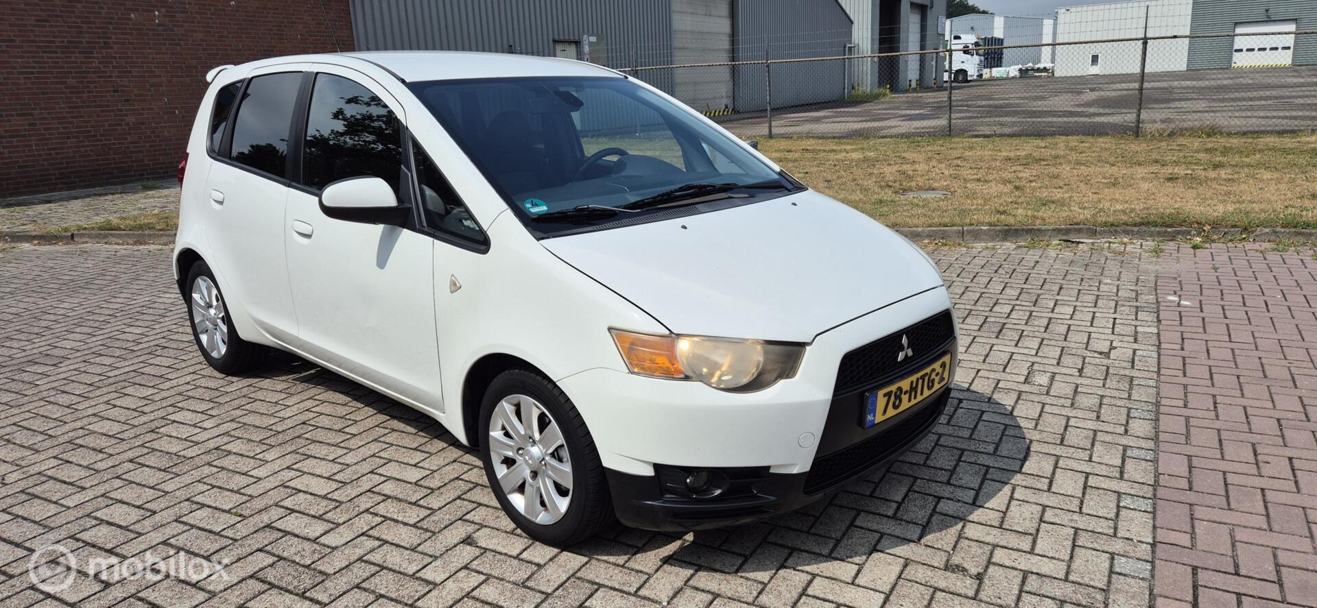 Foto van Mitsubishi Mitsubishi Colt
