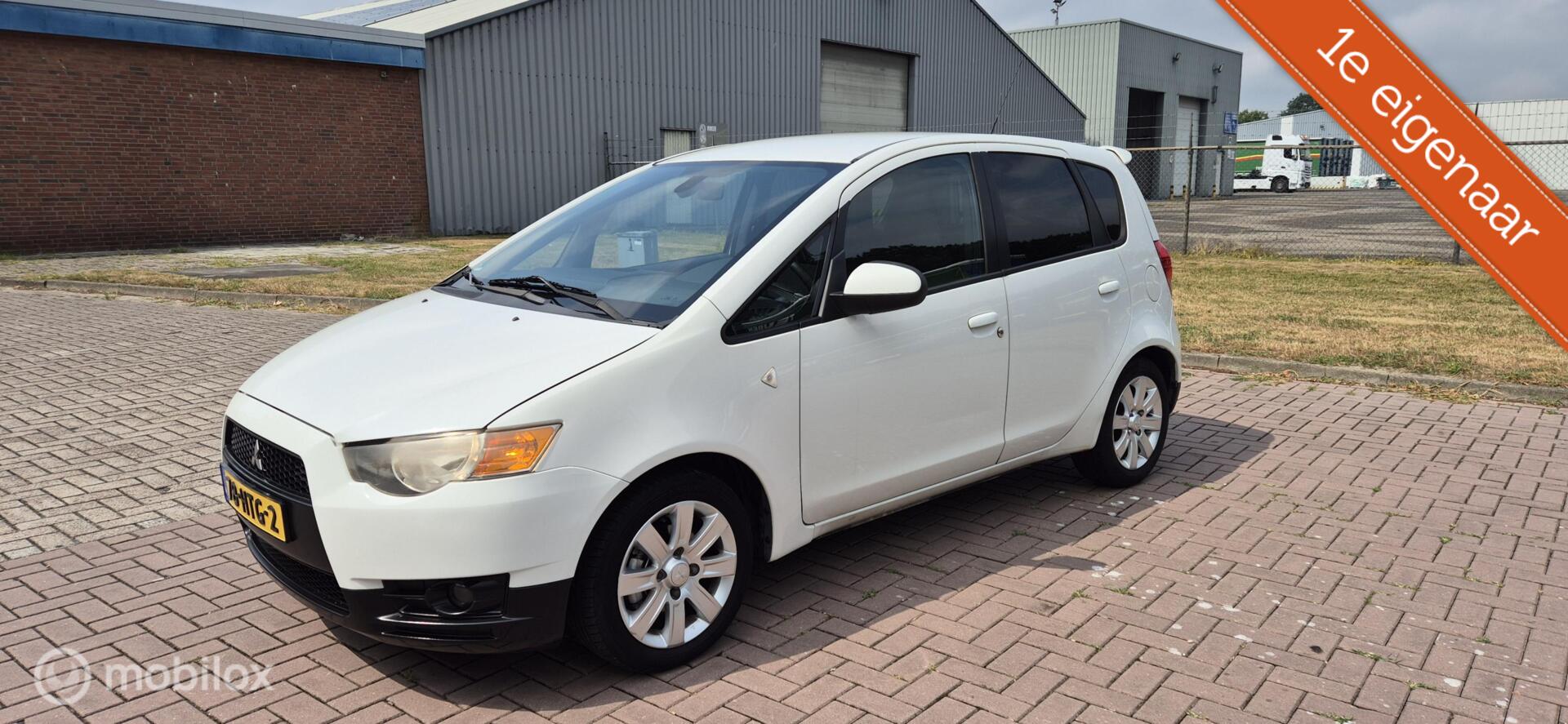 Foto van Mitsubishi Mitsubishi Colt