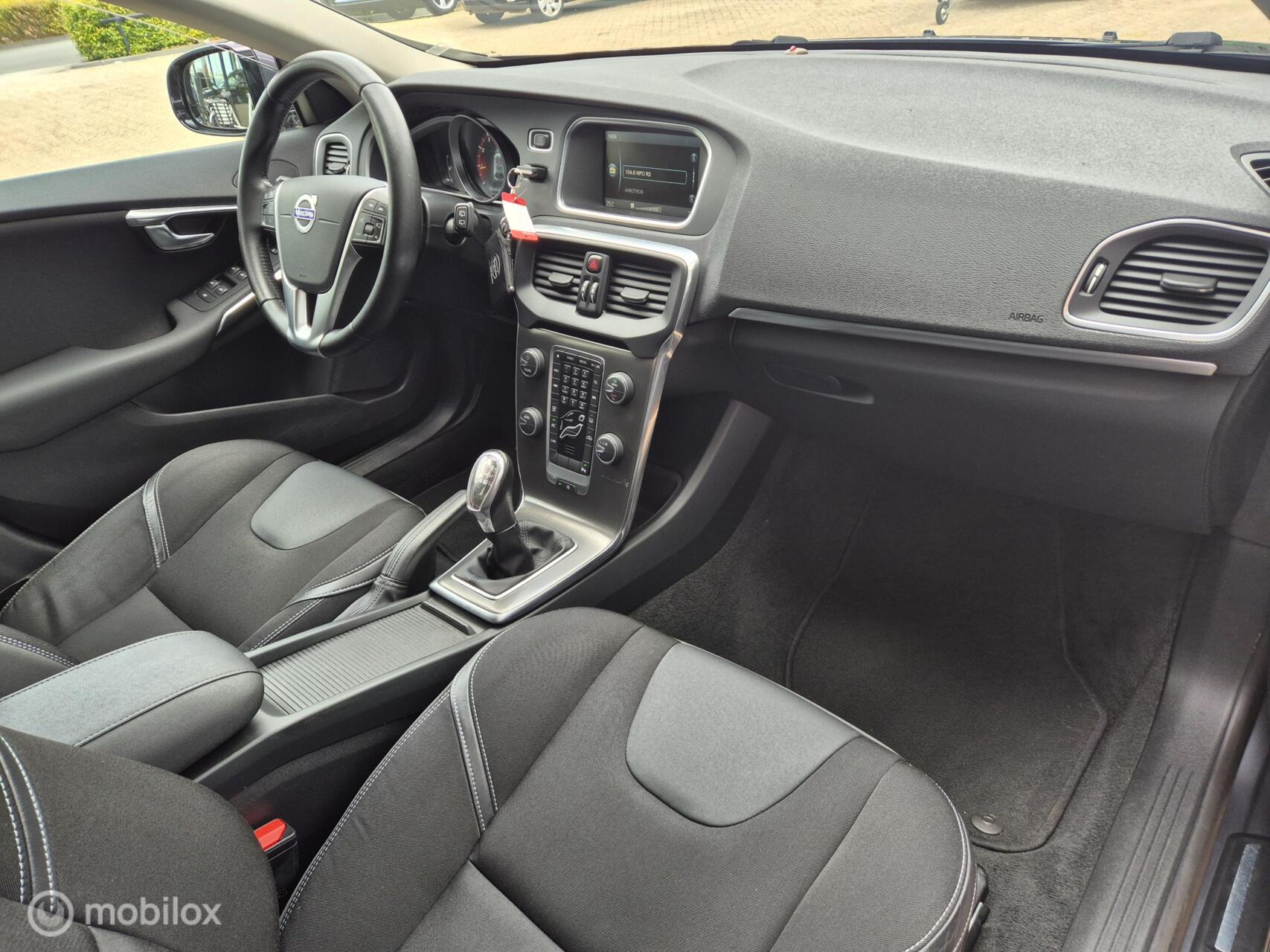 Foto van Volvo V40