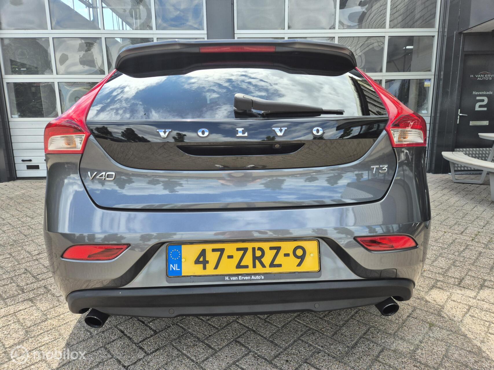 Foto van Volvo V40