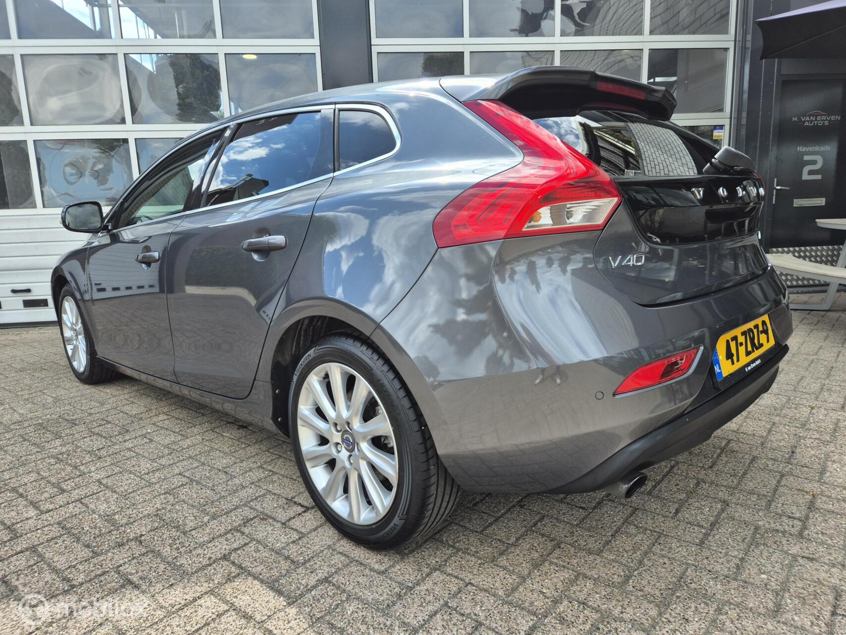 Foto van Volvo V40