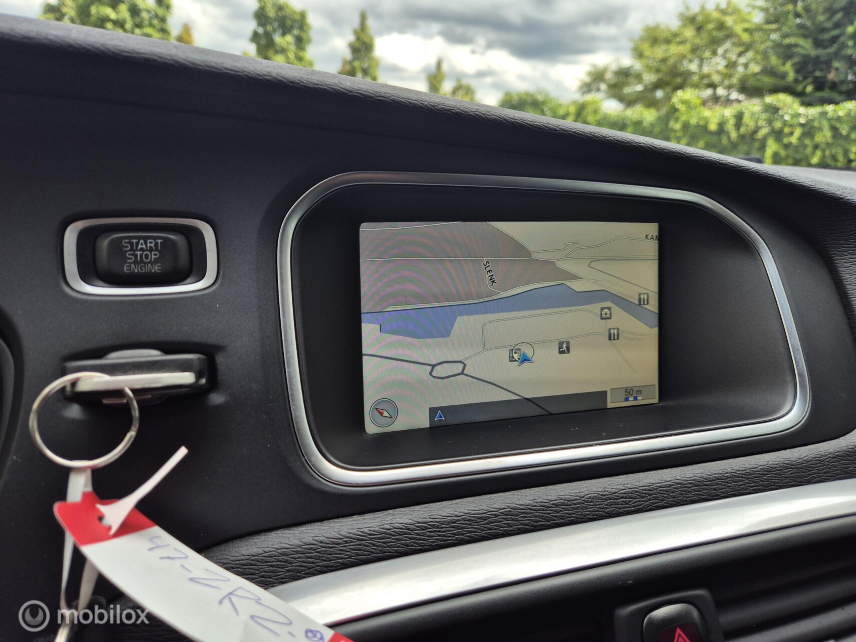 Foto van Volvo V40