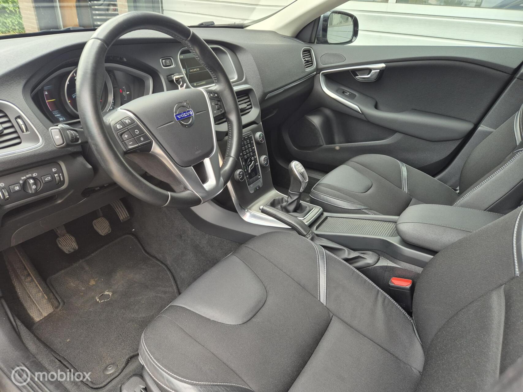 Foto van Volvo V40