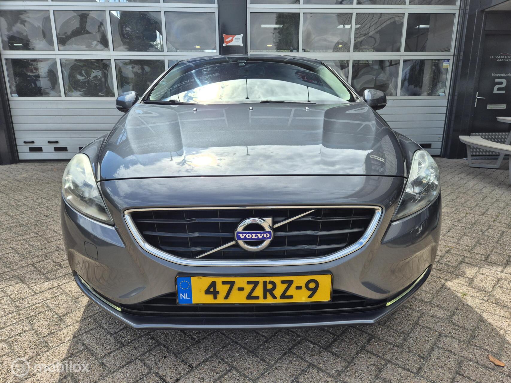 Foto van Volvo V40