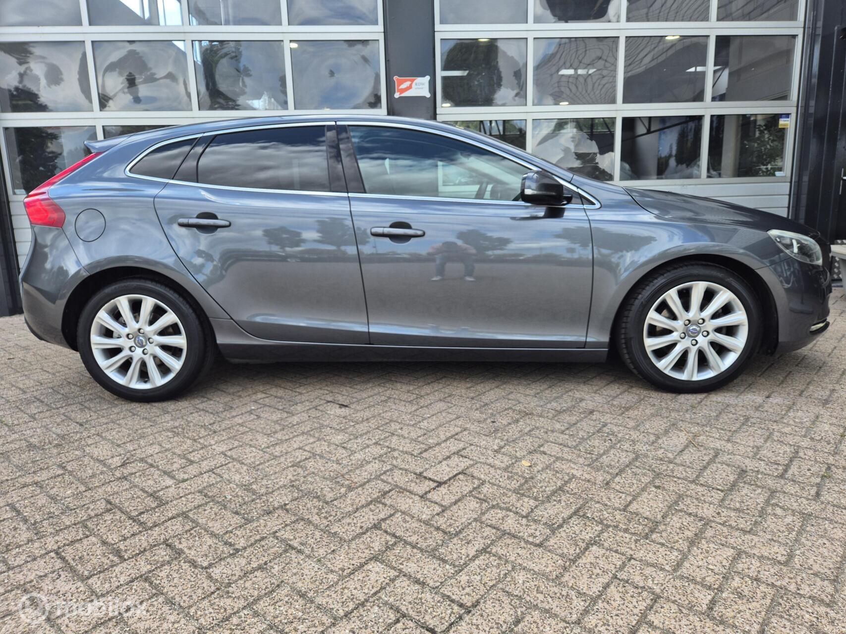 Foto van Volvo V40