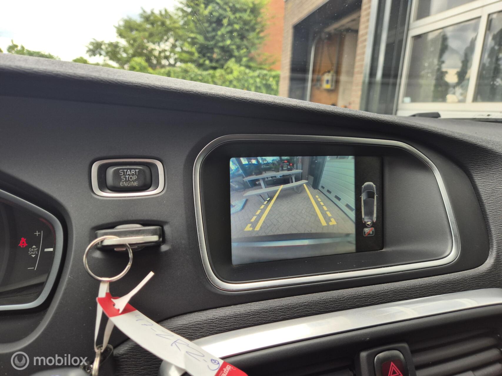 Foto van Volvo V40
