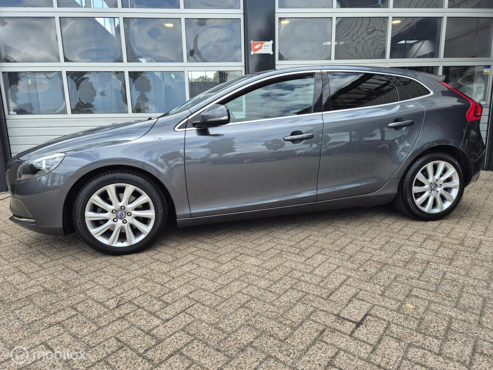 Foto van Volvo V40