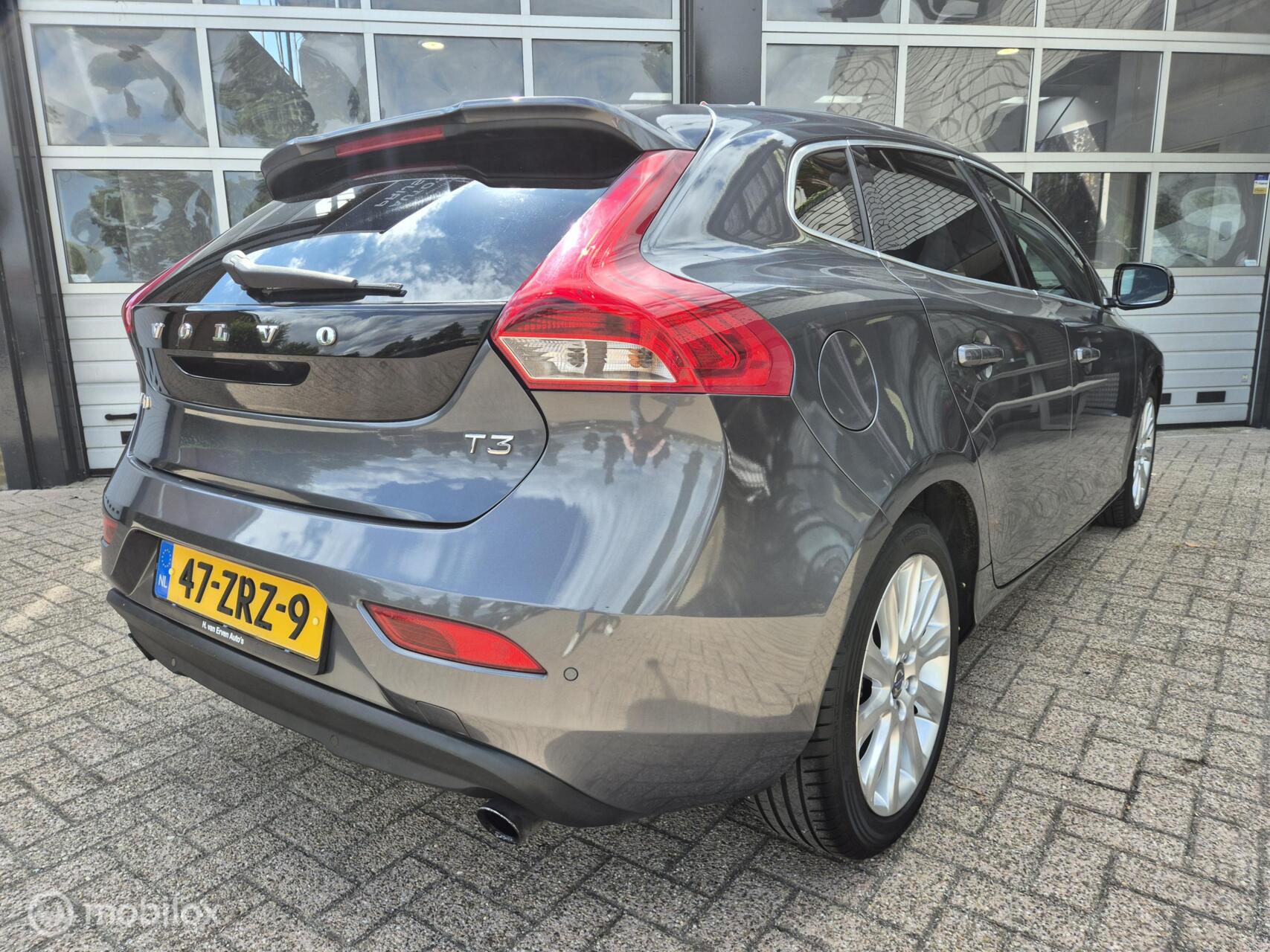 Foto van Volvo V40