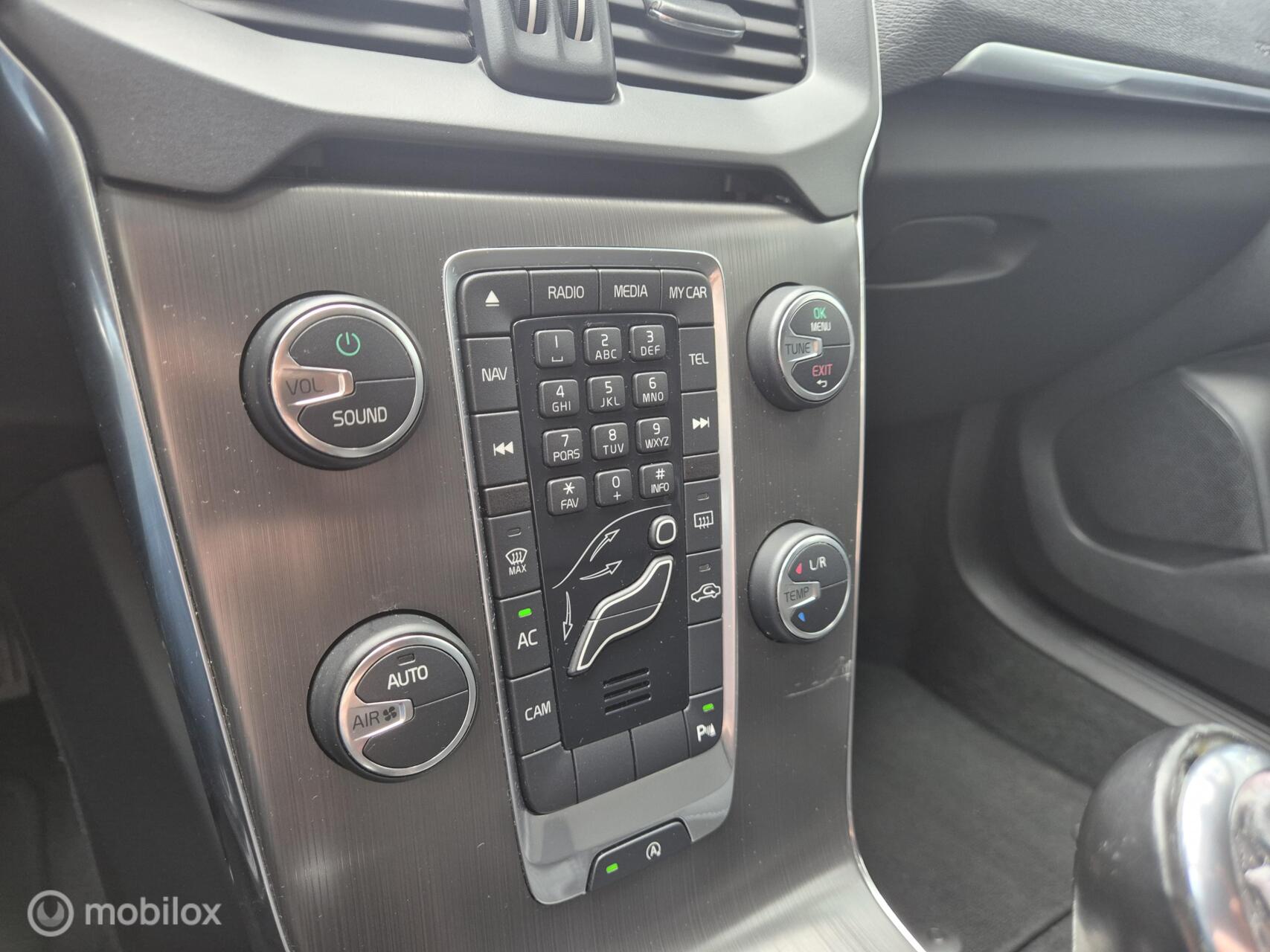 Foto van Volvo V40