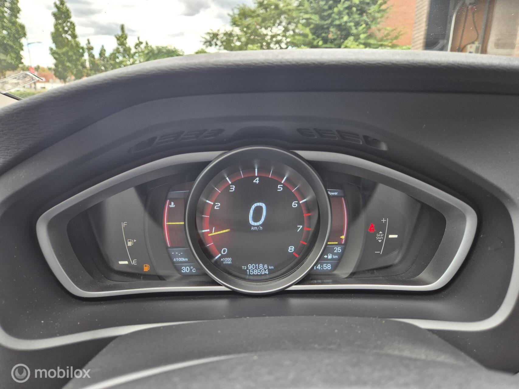 Foto van Volvo V40