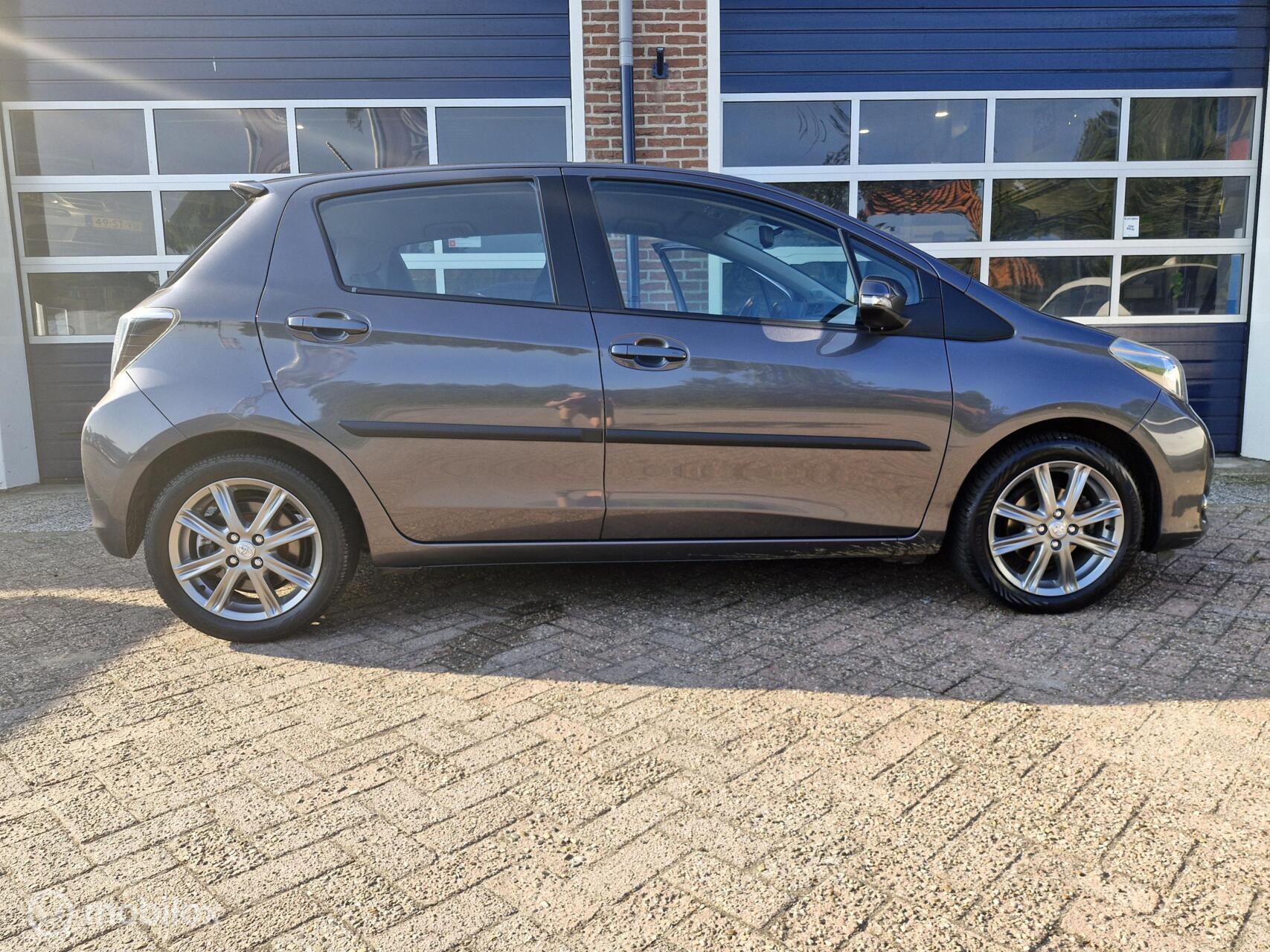 Foto van Toyota Toyota Yaris