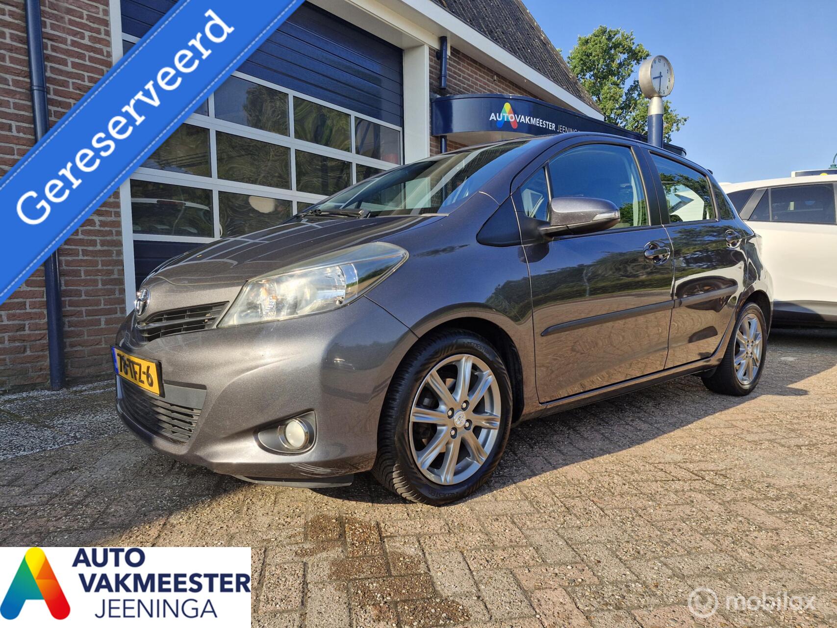 Foto van Toyota Toyota Yaris