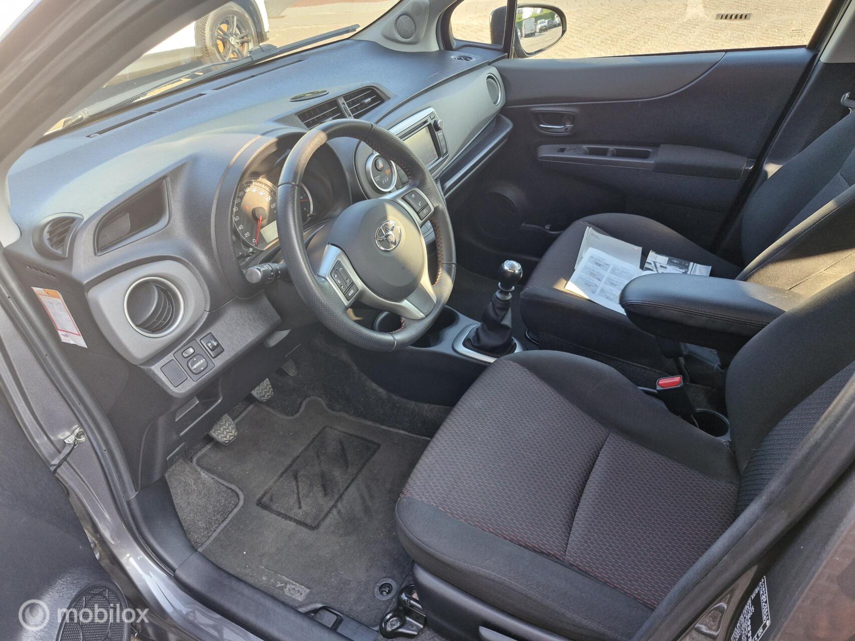 Foto van Toyota Toyota Yaris