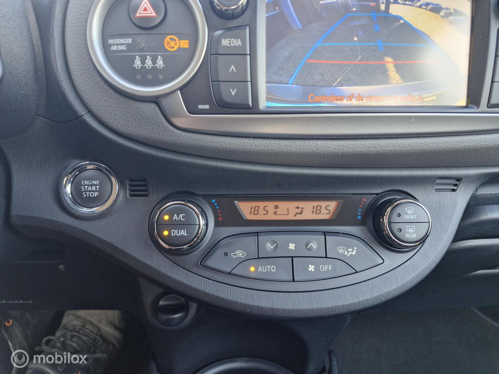 Foto van Toyota Toyota Yaris