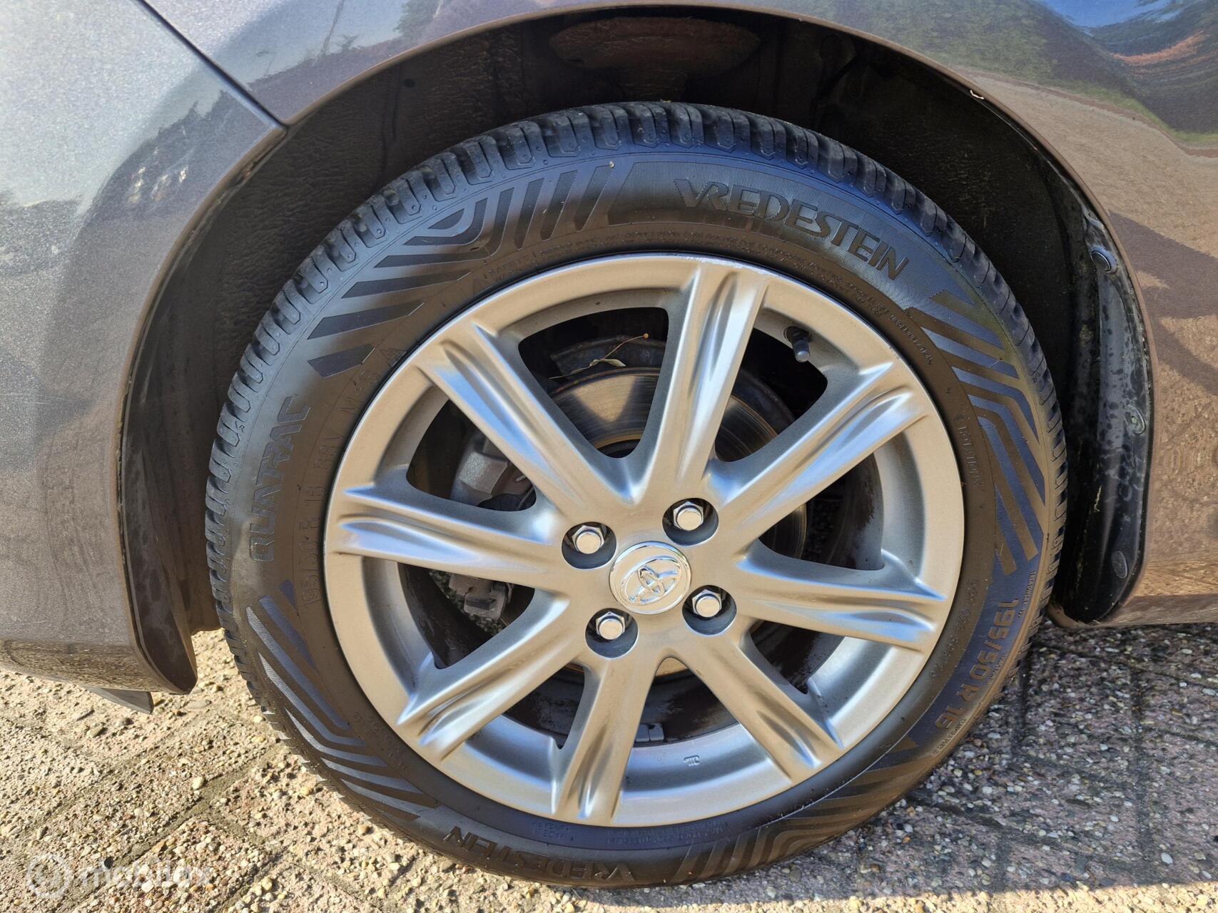 Foto van Toyota Toyota Yaris
