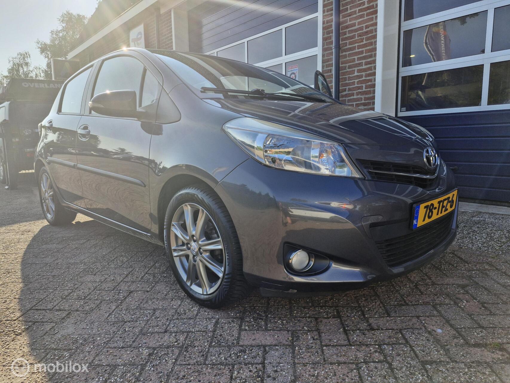 Foto van Toyota Toyota Yaris