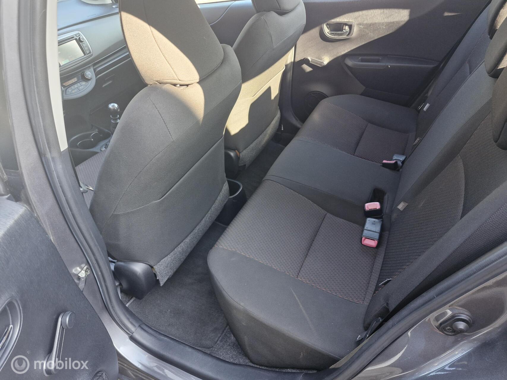 Foto van Toyota Toyota Yaris