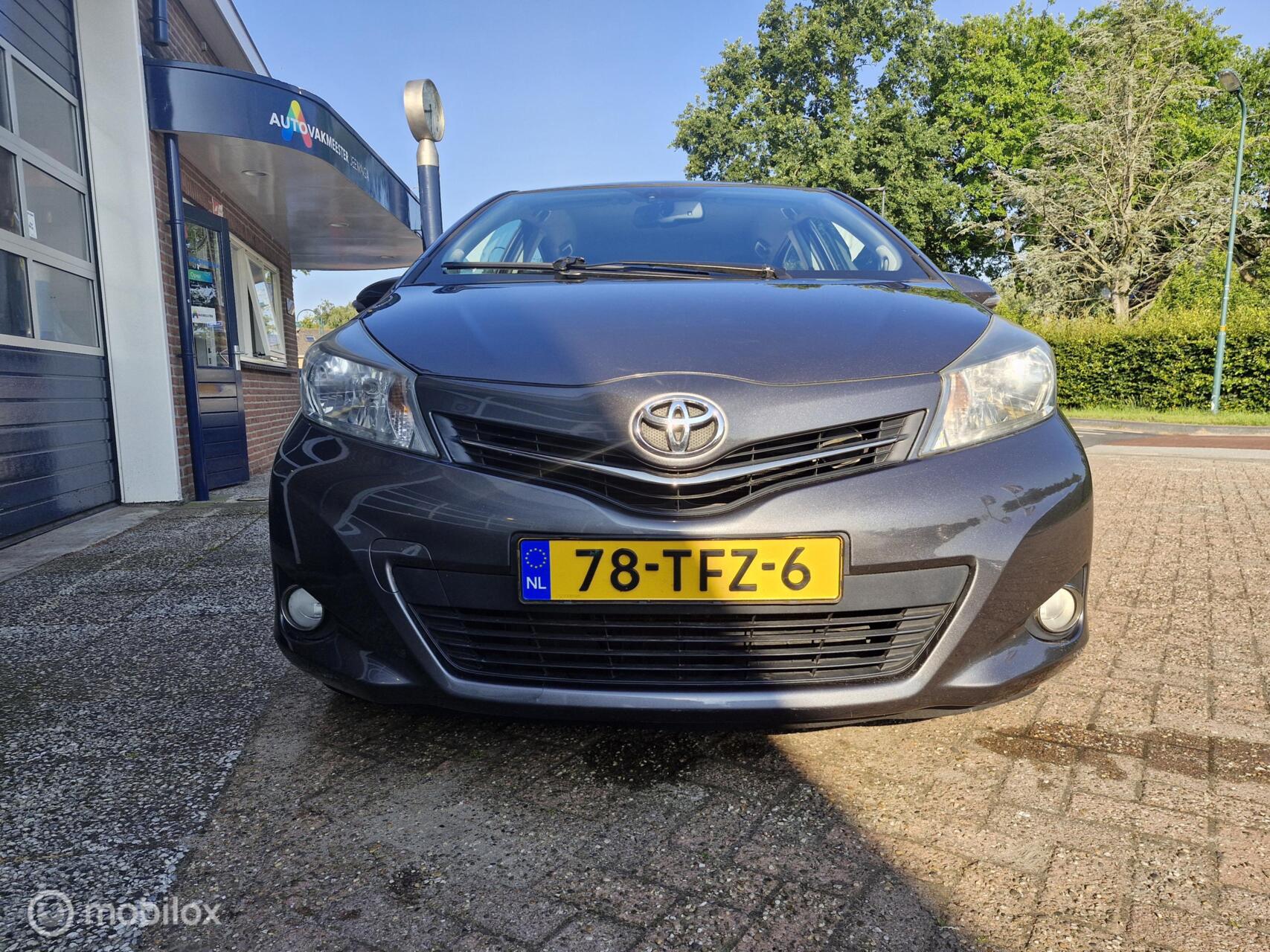 Foto van Toyota Toyota Yaris