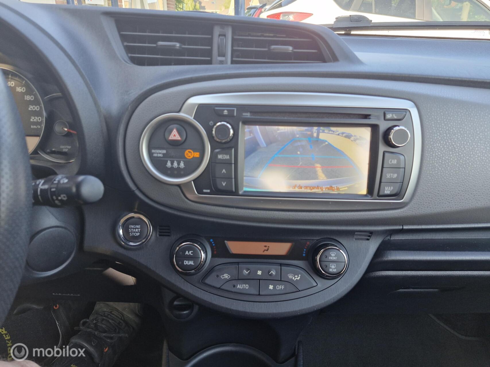 Foto van Toyota Toyota Yaris