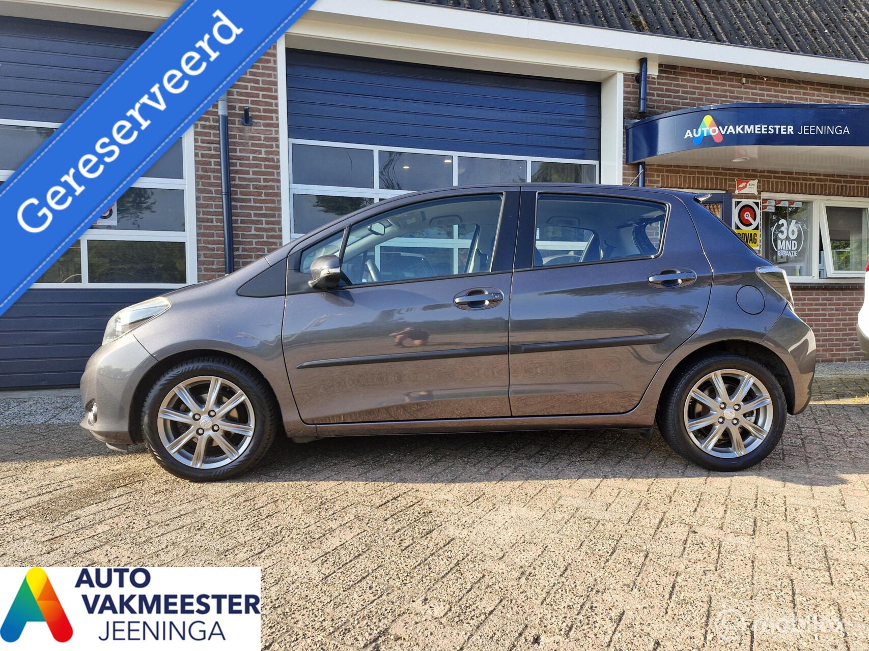 Foto van Toyota Toyota Yaris