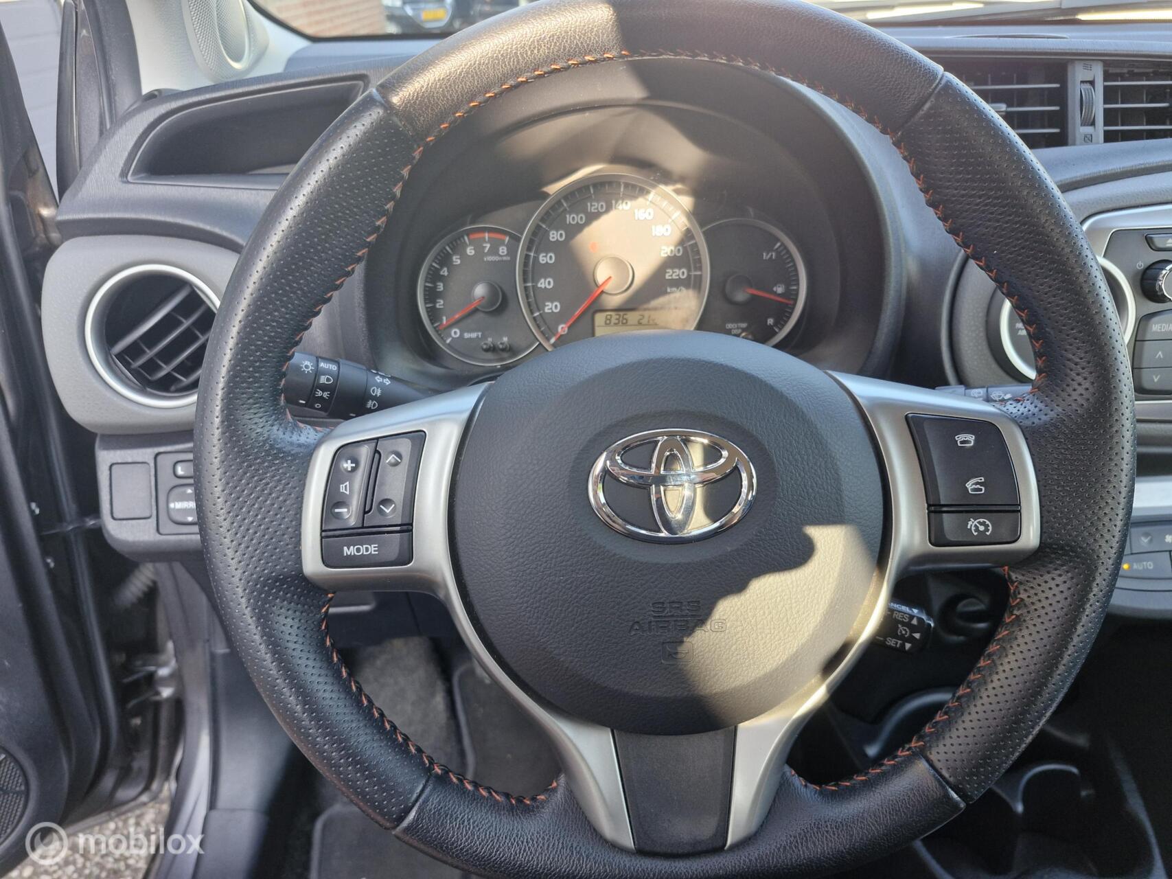 Foto van Toyota Toyota Yaris