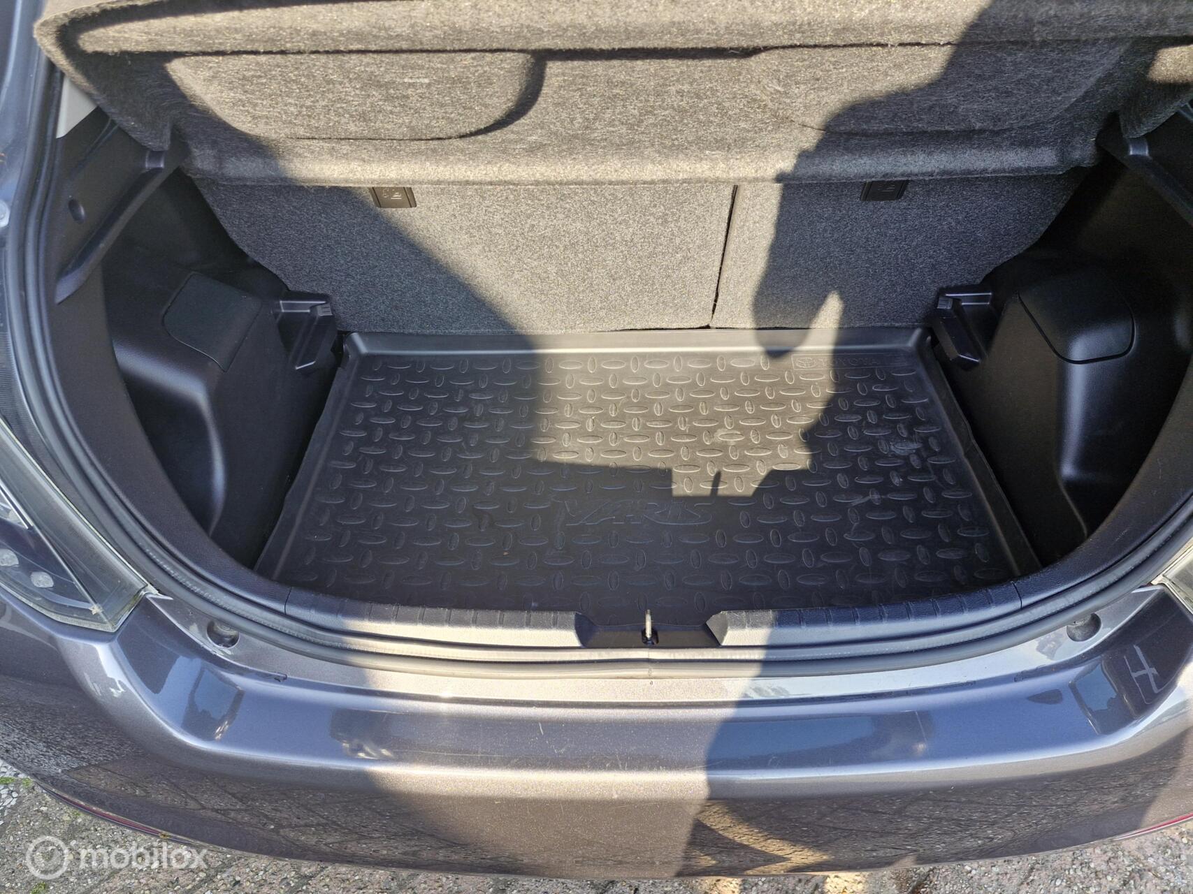 Foto van Toyota Toyota Yaris