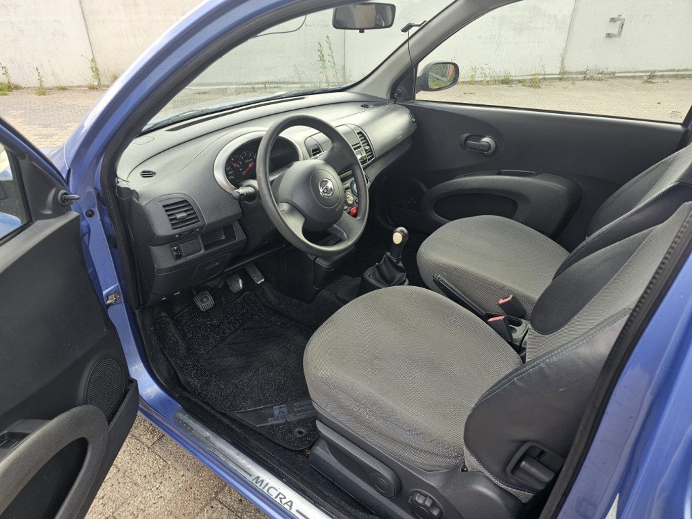 Foto van Nissan Micra