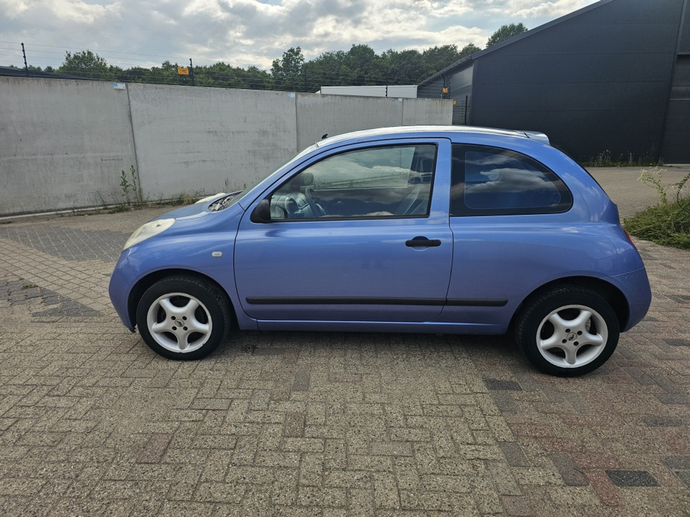Foto van Nissan Micra