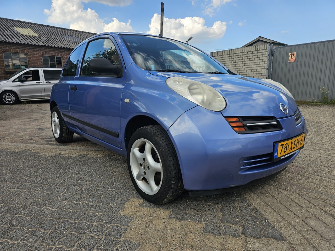 Foto van Nissan Micra