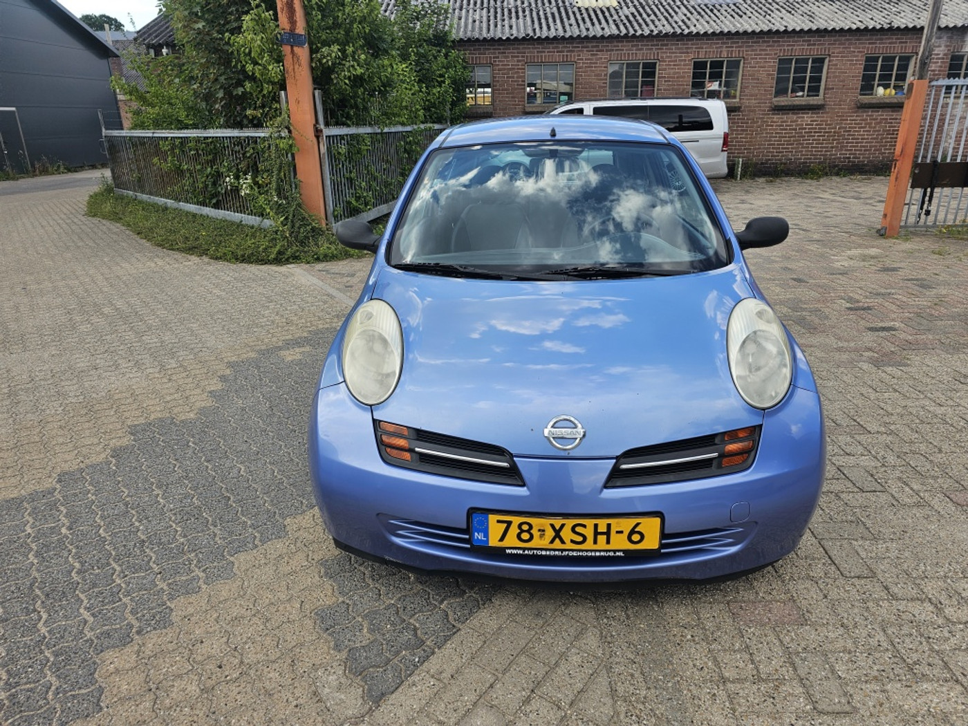 Foto van Nissan Micra