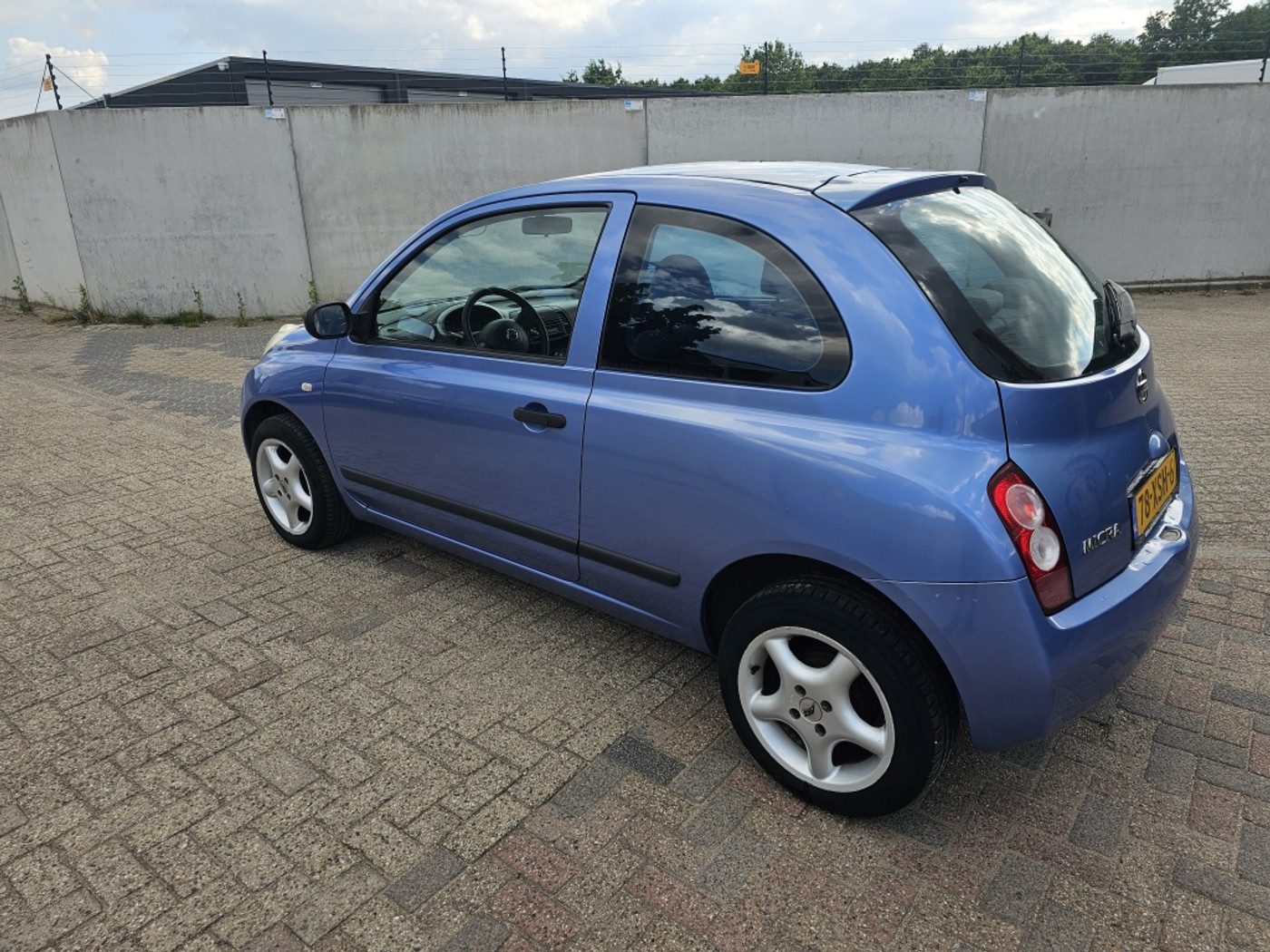 Foto van Nissan Micra