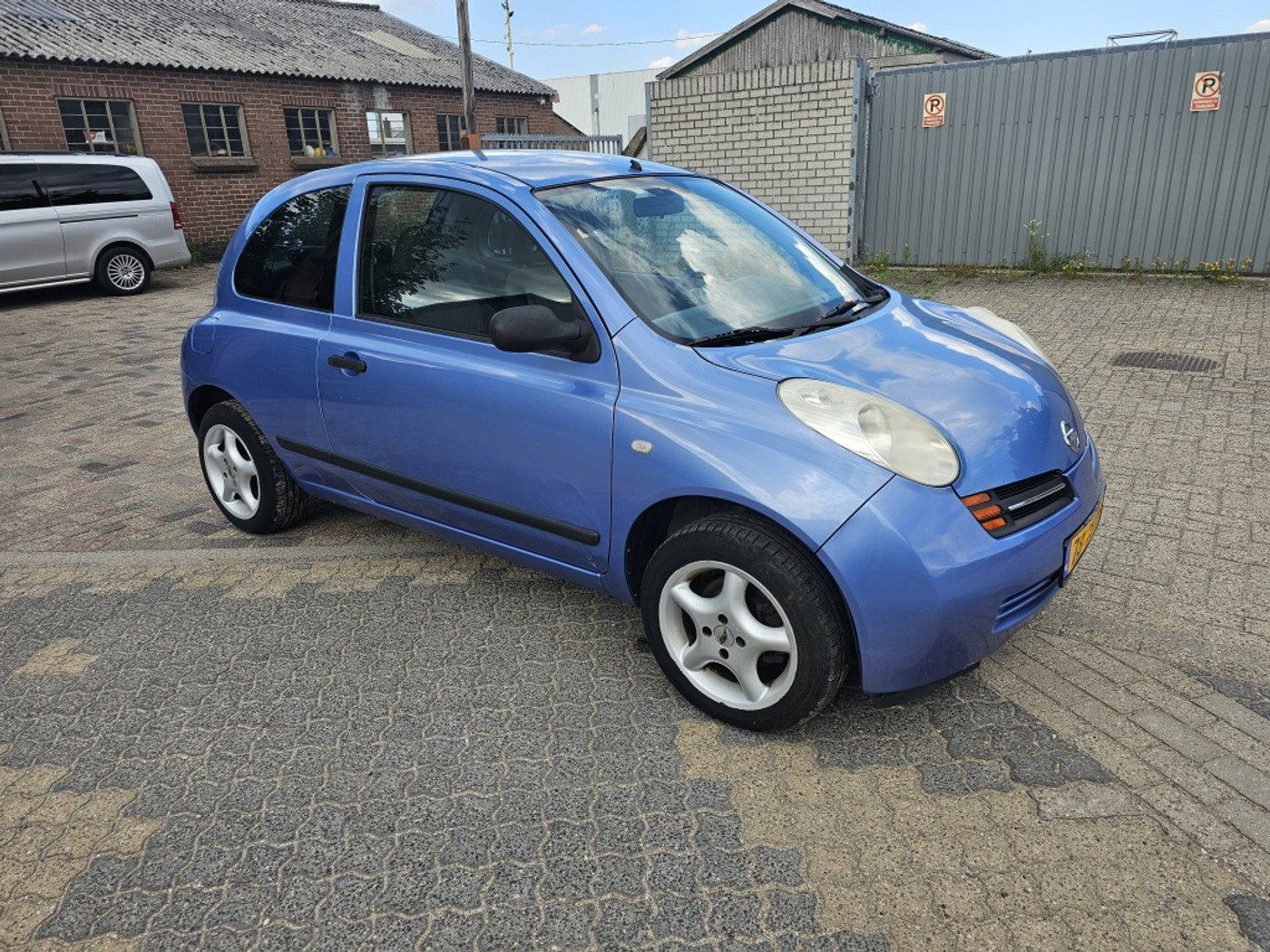 Foto van Nissan Micra